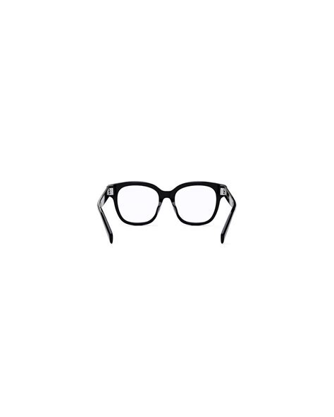 celine cl50086i|Celine CL50086I 001 Glasses .